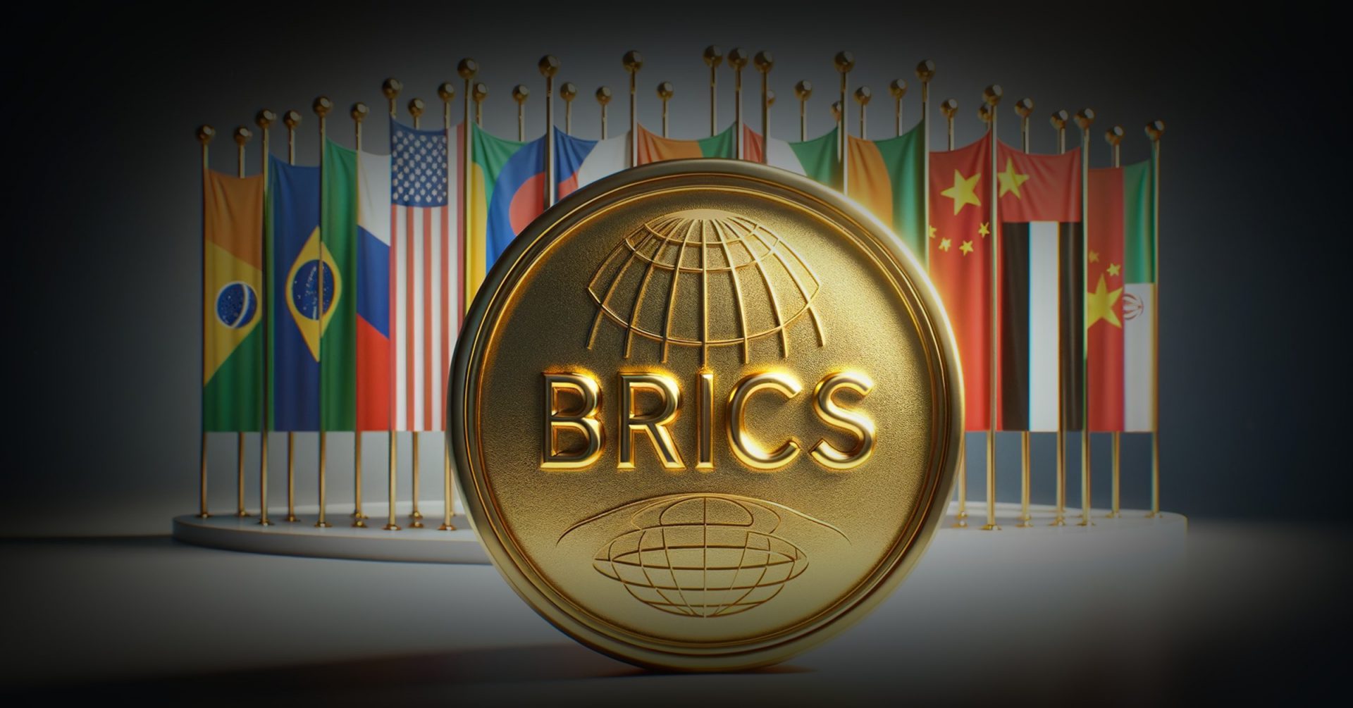 Trump ameaça impor tarifa extra de 10% a países alinhados ao BRICS