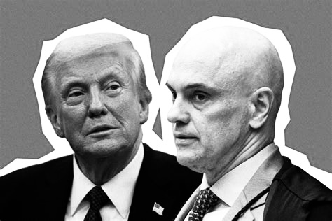 EUA revoga visto de Alexandre de Moraes