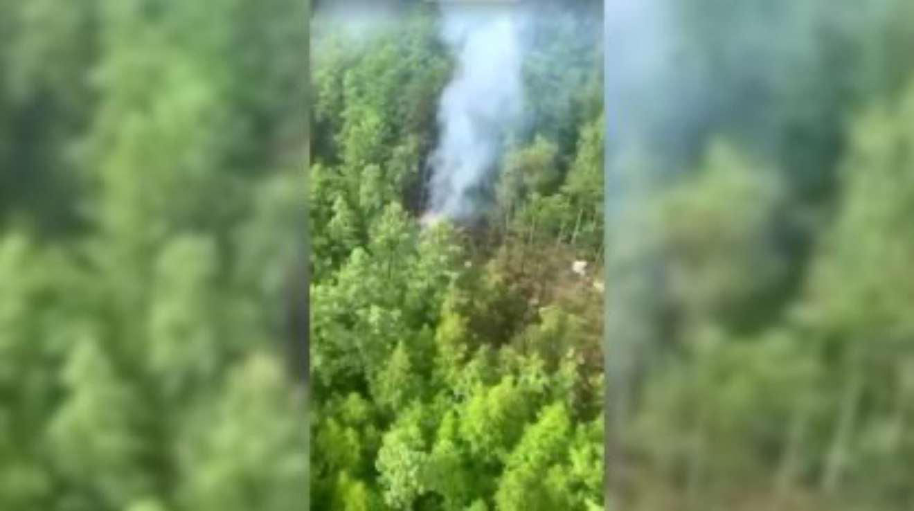 Cinco crianças estavam em avião que caiu e matou 49 na Rússia