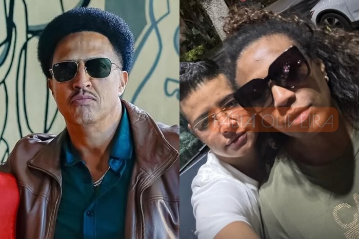Esposa de Mano Brown do Racionais vive romance com uma mulher, afirma portal de notícias