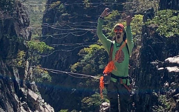 Turista morre após queda em trilha na Chapada dos Veadeiros, em Goiás