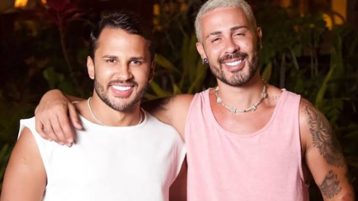 Carlinhos Maia e Lucas Guimarães anunciam fim do casamento após 15 anos de relação