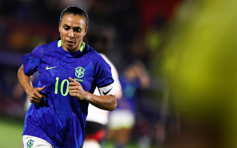 Contraste chocante: enquanto Euro feminina brilha, Copa América sofre com abandono