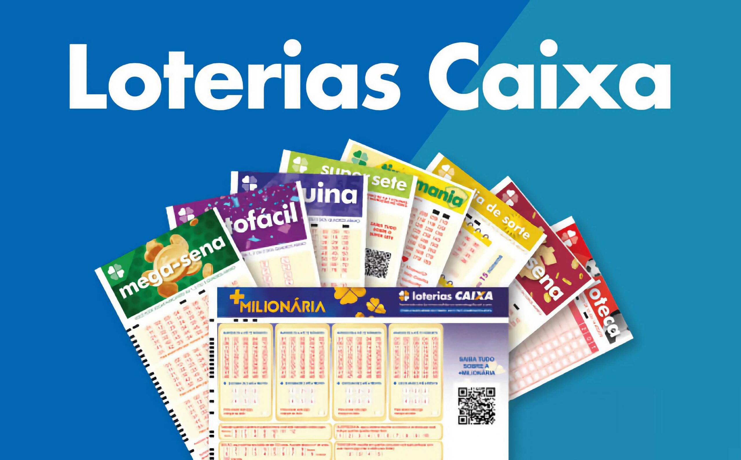 Veja os novos preços da Mega-Sena e outras loterias da Caixa