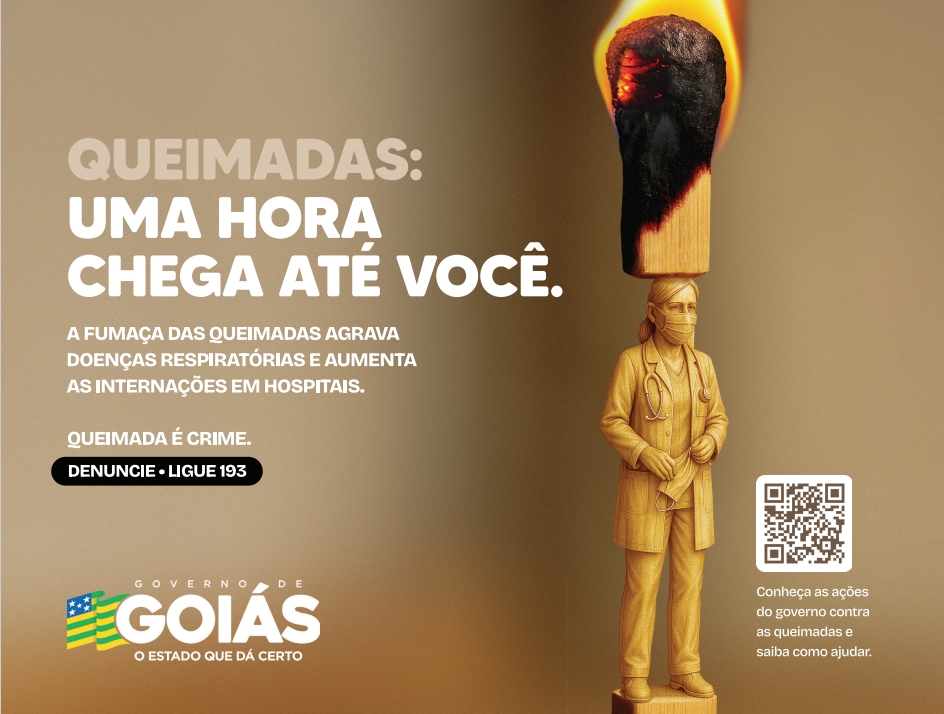 Agropecuária responde por 52% dos focos de incêndio