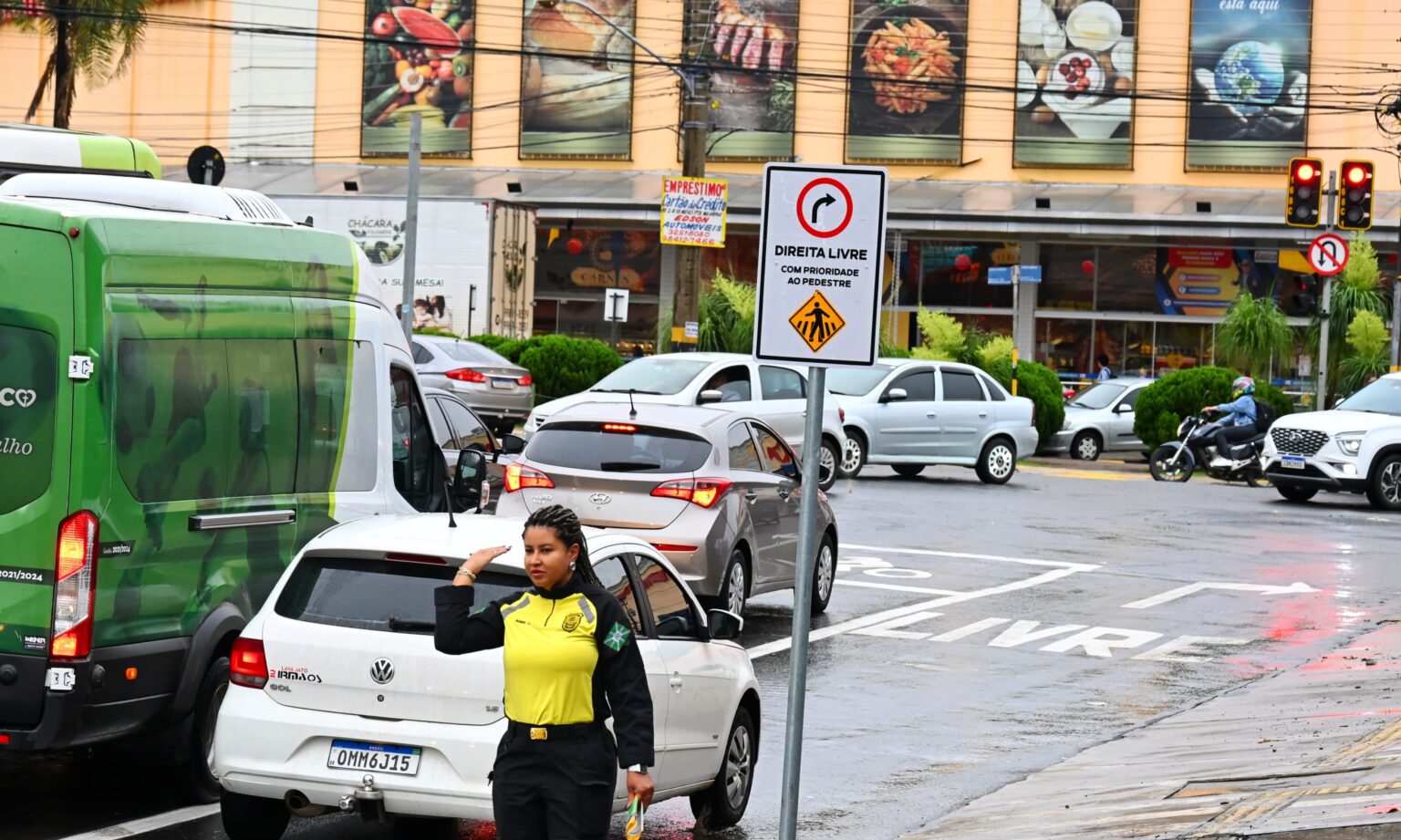 Prefeitura de Goiânia amplia Direita Livre para 72 pontos
