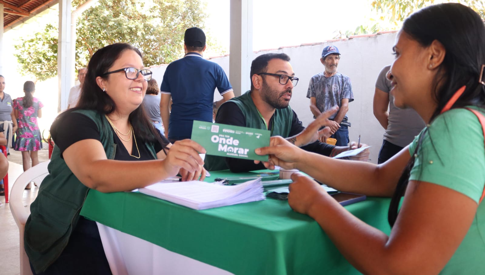 Governo de Goiás abre inscrições para mais de 7,2 mil vagas no Aluguel Social em 15 municípios