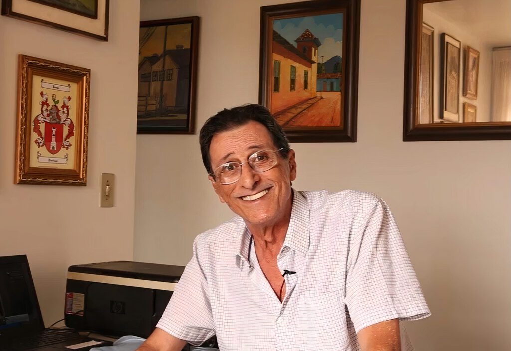 Jorge Braga, um dos maiores cartunistas do Brasil e que atuou do DM, morre aos 68 anos