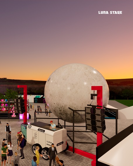 Goiânia recebe festival futurista de música eletrônica com experiência imersiva e observação de planetas
