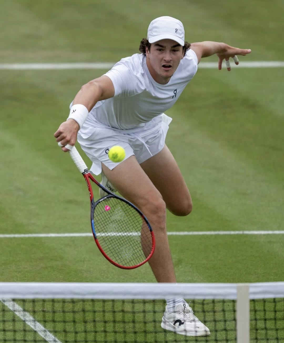 João Fonseca faz história em Wimbledon e encerra jejum brasileiro de 15 anos