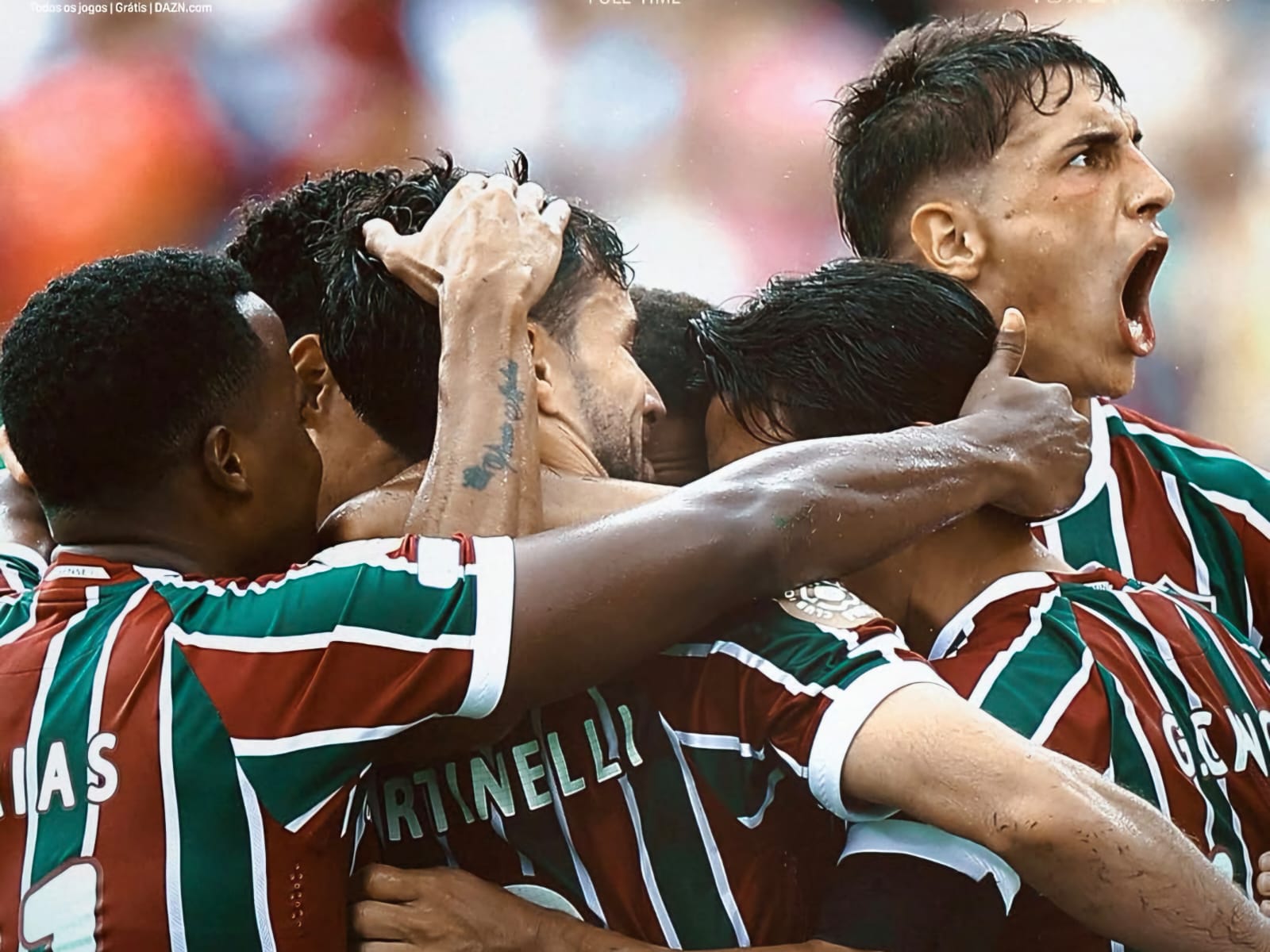 Em jogo dramático, Fluminense despacha Al Hilal e se torna primeiro semifinalista da Copa do Mundo de Clubes