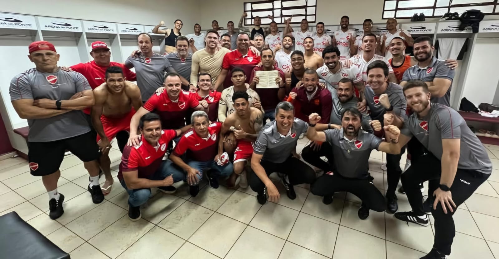 Vila Nova vence Ferroviária fora de casa, assume 7ª posição e encosta no G-4 da Série B