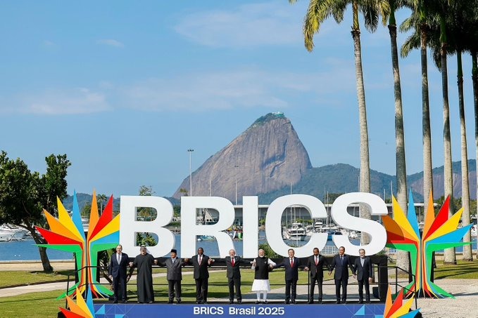O Brics propõe que as big techs paguem direitos autorais pelos conteúdos utilizados no treinamento de modelos de IA