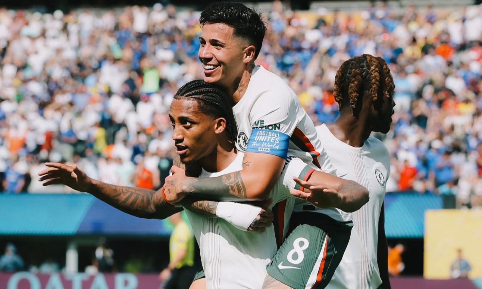 Com lei do ex, Fluminense tem sonho interrompido por João Pedro e cai para Chelsea na semifinal do Mundial