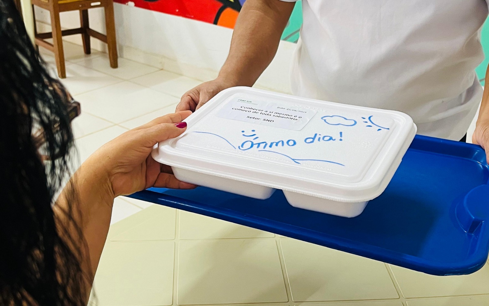 CEAP-SOL alia rigor técnico e acolhimento emocional no enfrentamento da desnutrição hospitalar