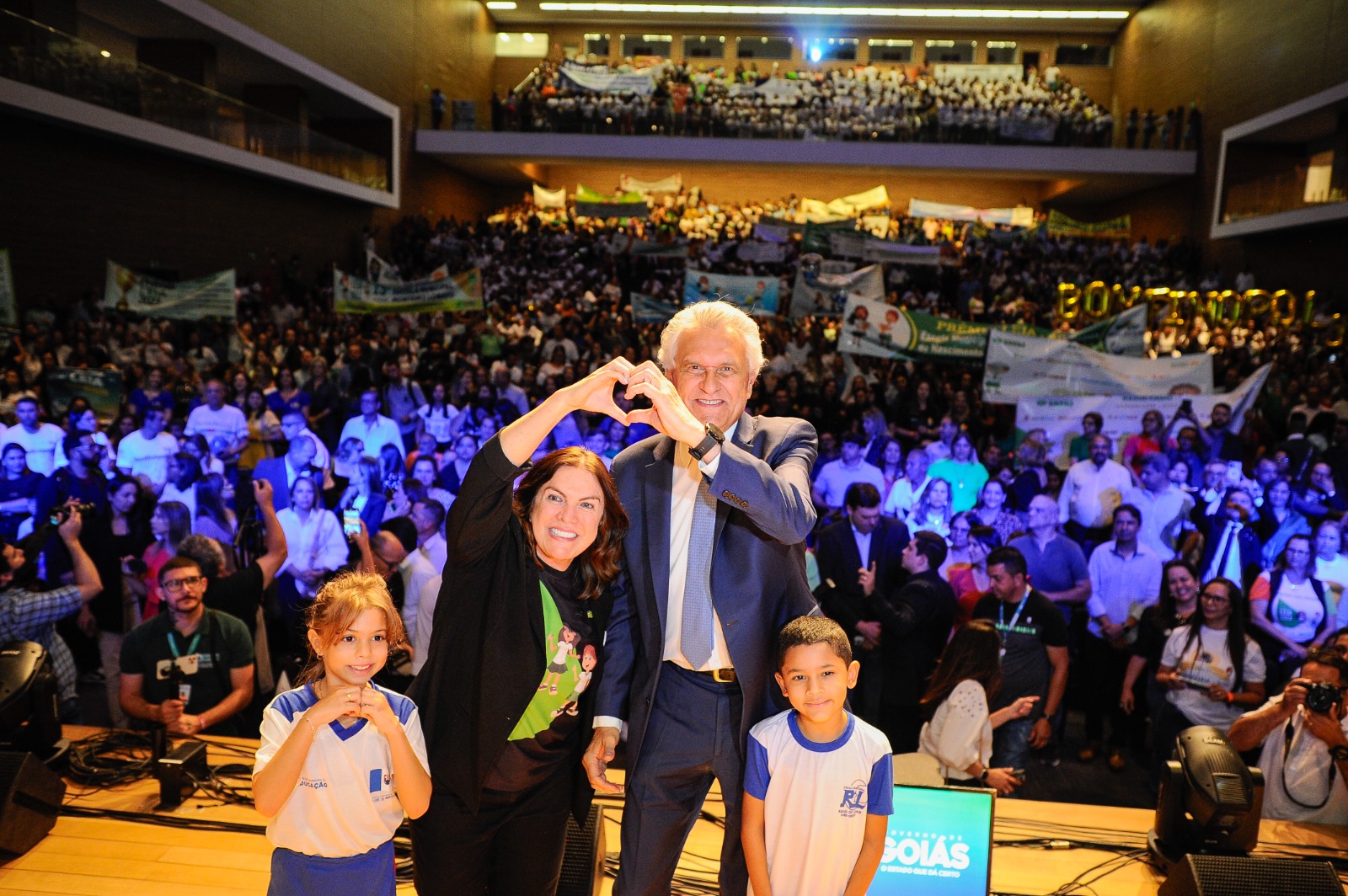 Goiás alcança marca histórica e conquista 2º lugar no ranking nacional de alfabetização infantil