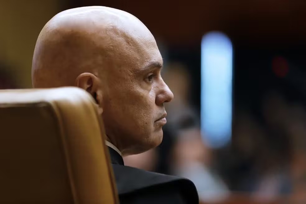Moraes classifica como inconstitucional anistia a envolvidos na trama golpista de 08 de janeiro