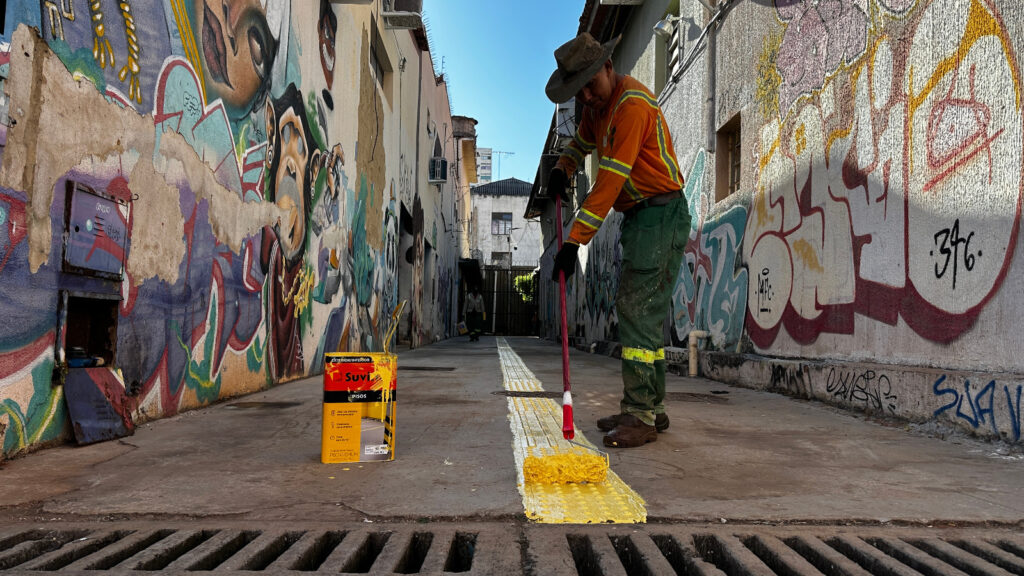 Revitalização da Rua do Lazer resgata história, valoriza cultura e reaquece comércio local