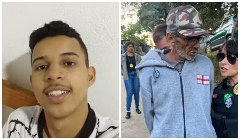 Ademilson tentou culpar a irmã pelo crime, mas suas versões se mostraram contraditórias