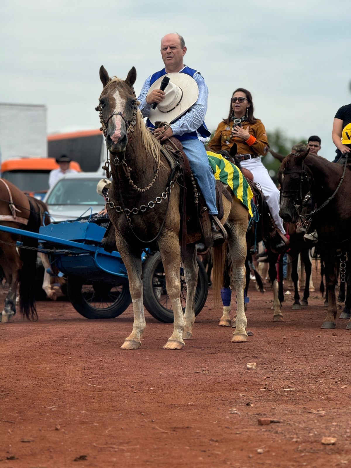 Segunda edição da Agripec Show acontece entre 14 a 16 de agosto em Itapirapuã (GO)