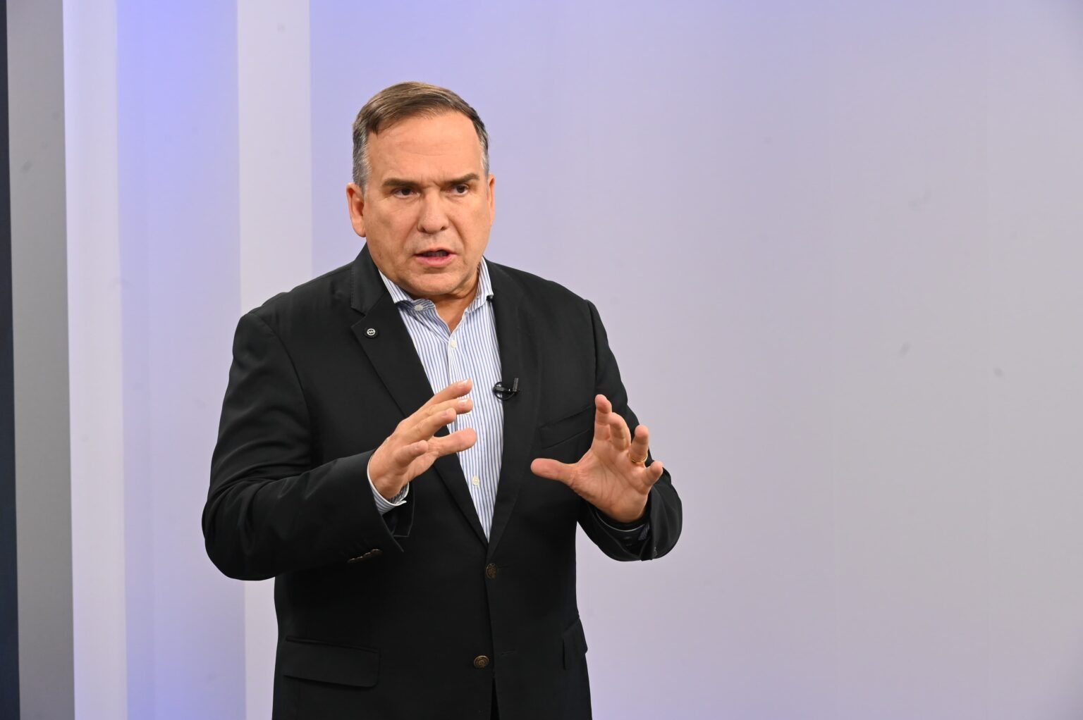 “Nós vamos revitalizar o Centro e o Jóquei Clube é uma dessas etapas”, diz Mabel