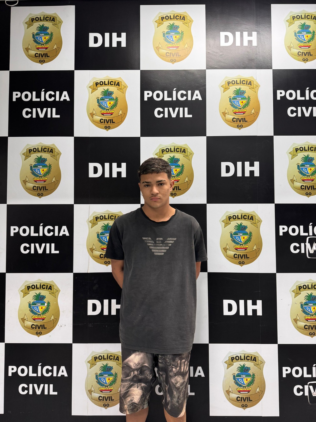 Suspeito de matar adolescente em festa de som automotivo é preso