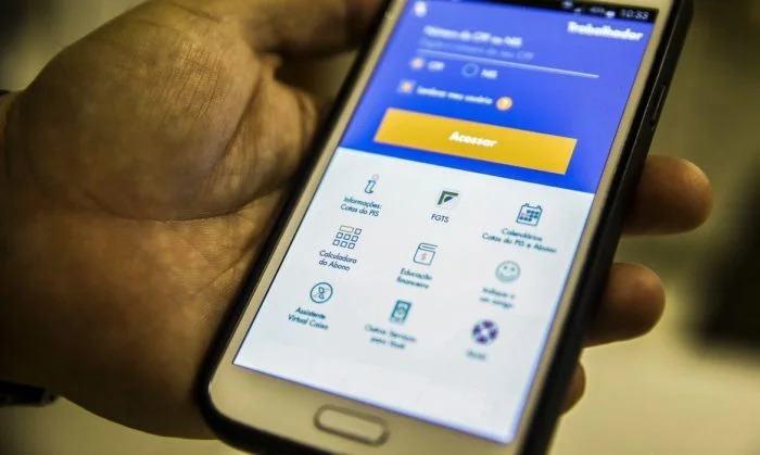 FGTS vai liberar R$ 13 bilhões em lucros para trabalhadores até agosto