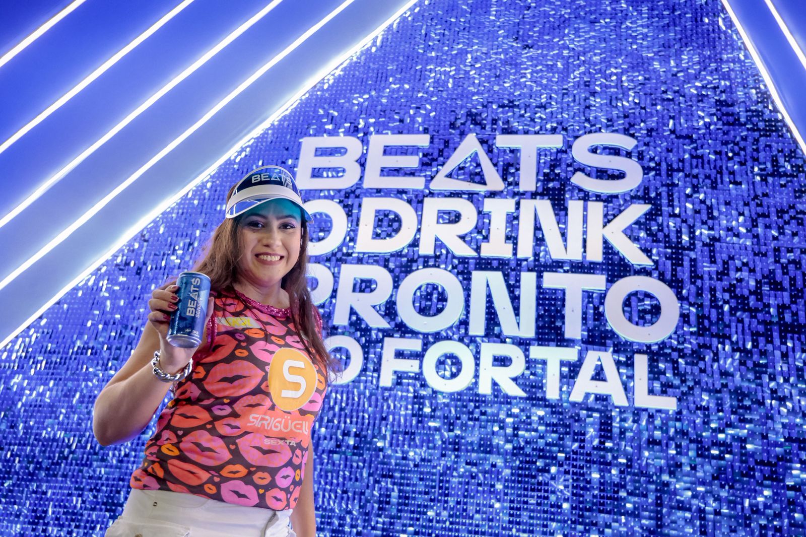 Ambev leva Skol, Guaraná Antarctica, Zé Delivery e Beats ao Fortal com ativações que unem experiência, cultura e consumo consciente