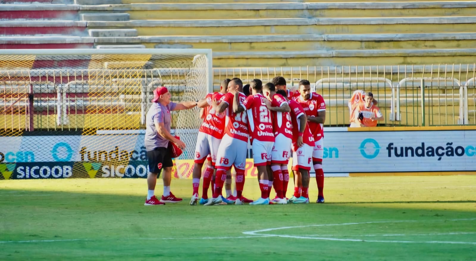 Vila tropeça contra Volta Redonda e encerra série invicta na Série B
