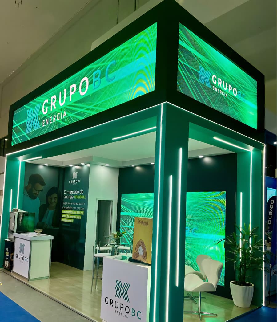 Empresa goiana apresenta soluções sustentáveis em energia na SuperNorte 2025