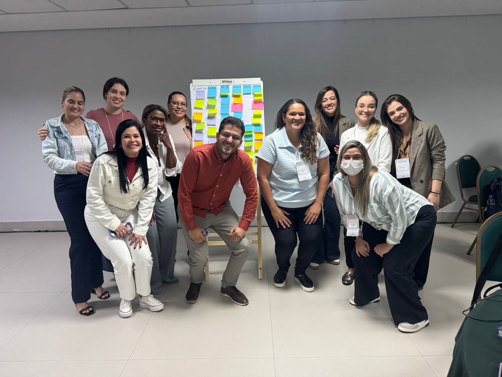 Herso participa de projeto de excelência hospitalar