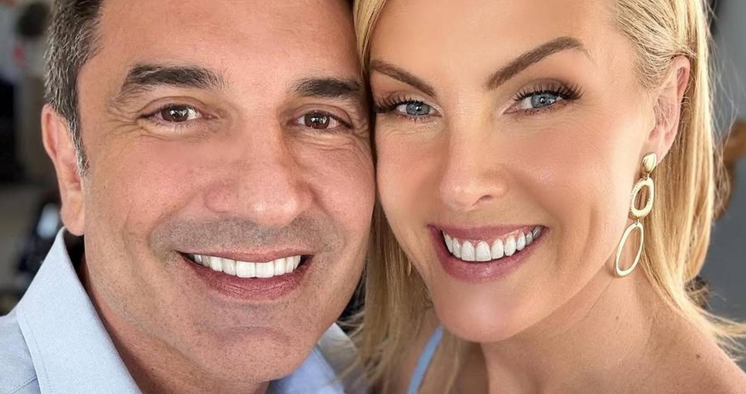 Ana Hickmann fala sobre câncer de Edu Guedes e pede orações: "Certeza na cura"