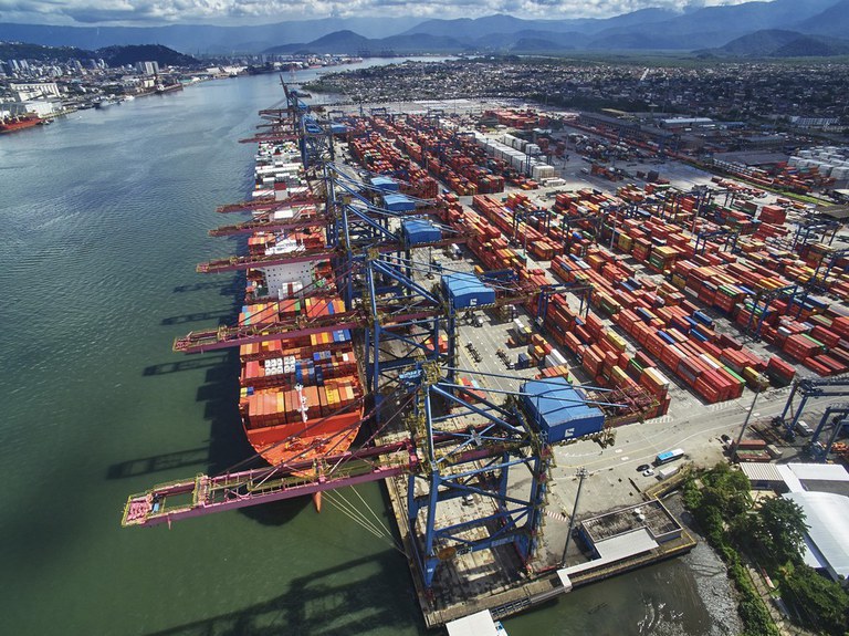 O estudo do BTG estima potenciais perdas de US$ 7 bilhões nas exportações brasileiras em 2025