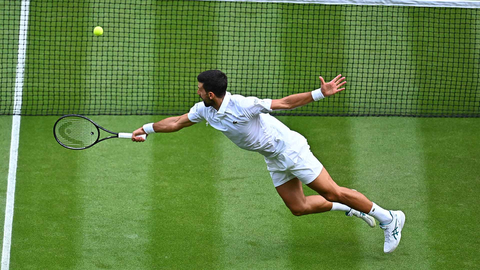 Djokovic vira jogo contra Cobolli e marca reencontro com Sinner na semifinal de Wimbledon