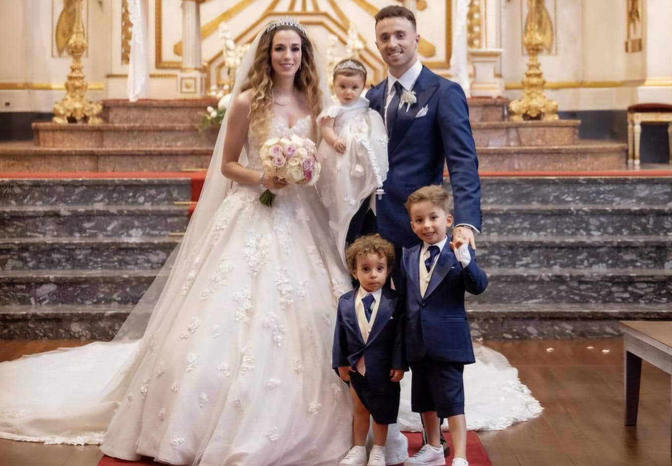 Morto em acidente, jogador Diogo Jota foi campeão com Liverpool, seleção portuguesa e se casou há 11 dias