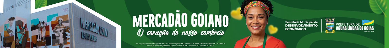 espaço publicitario