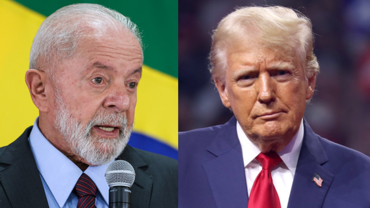 Lula critica ataque comercial dos EUA: "Quero ser tratado com respeito”