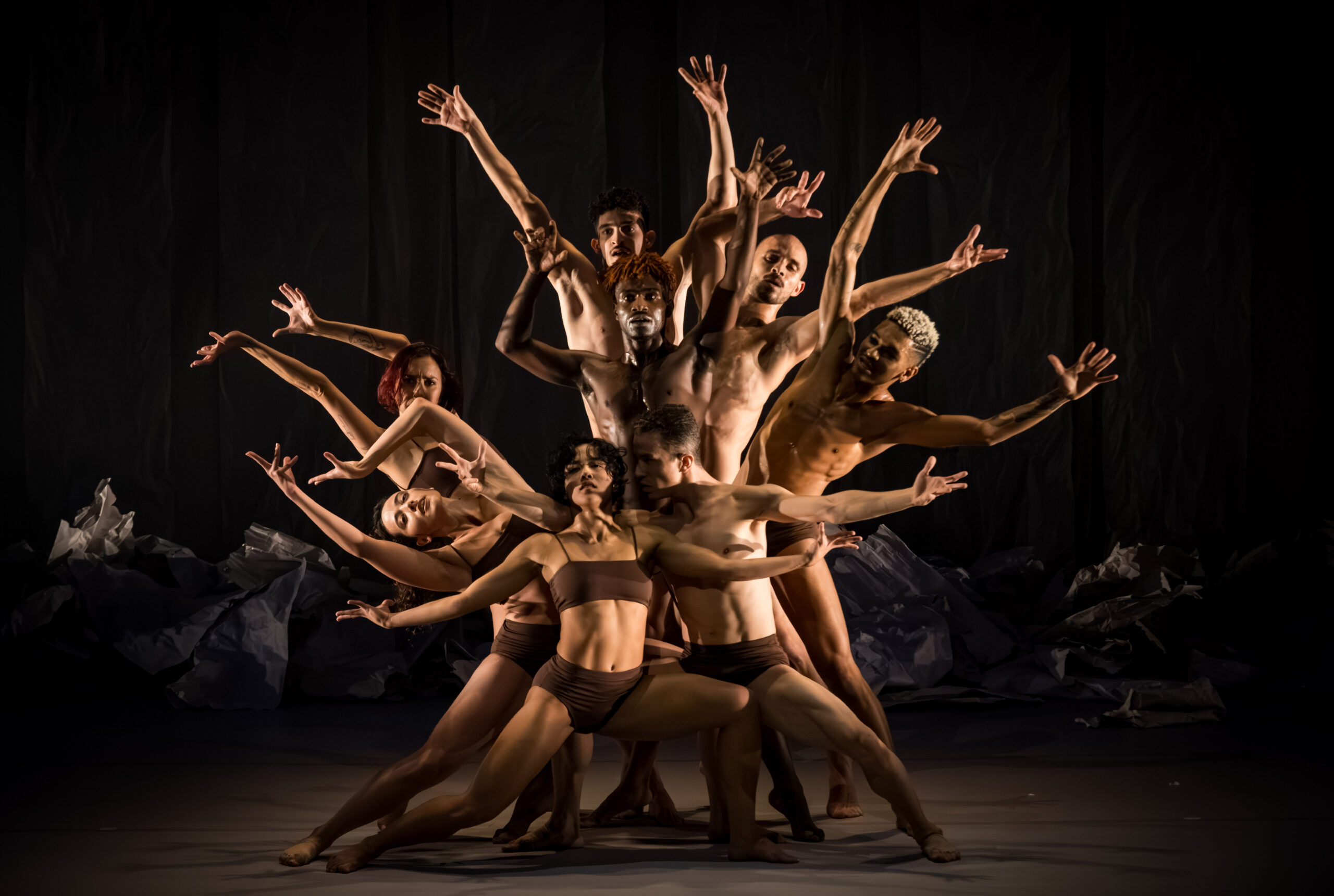 Mostra GiroDança celebra brasilidade no Teatro Goiânia