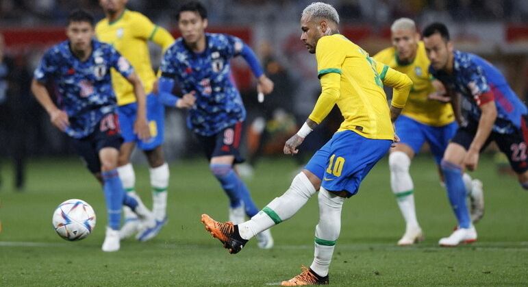 Seleção Brasileira fará amistosos contra Coreia do Sul e Japão