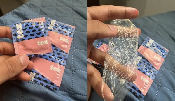 SUS lança preservativos texturizados e gera reações nas redes sociais