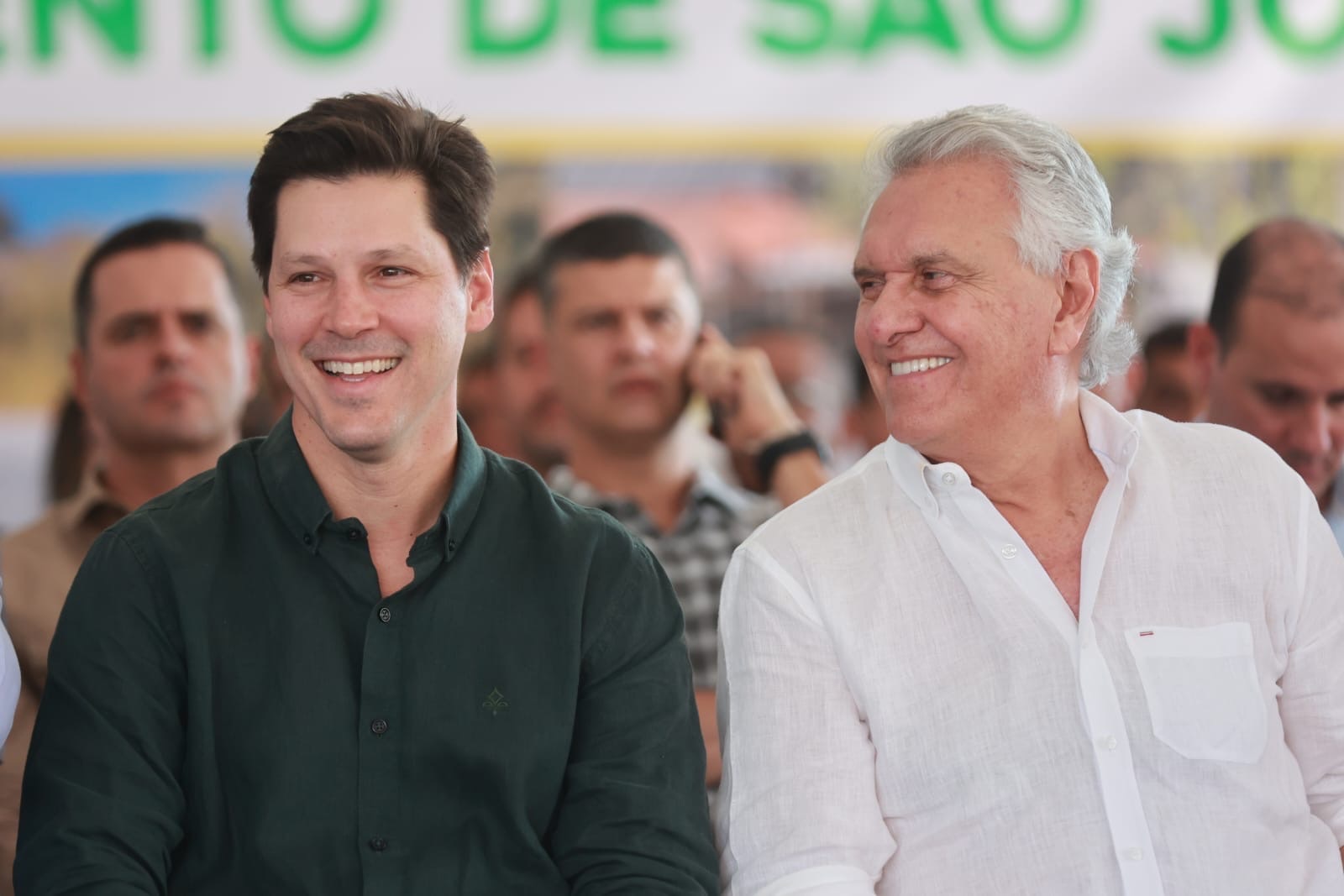 Daniel Vilela é o candidato que tem maior potencial de crescimento, avalia diretor da Quaest