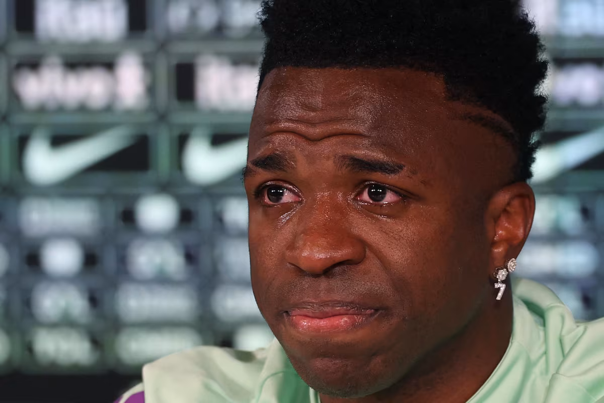 Ausência de Vinícius Júnior surpreende na pré-lista de Ancelotti | Foto: Pierre-Philippe Marcou/AFP