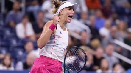 Haddad  Maia avança com autoridade às oitavas do US Open