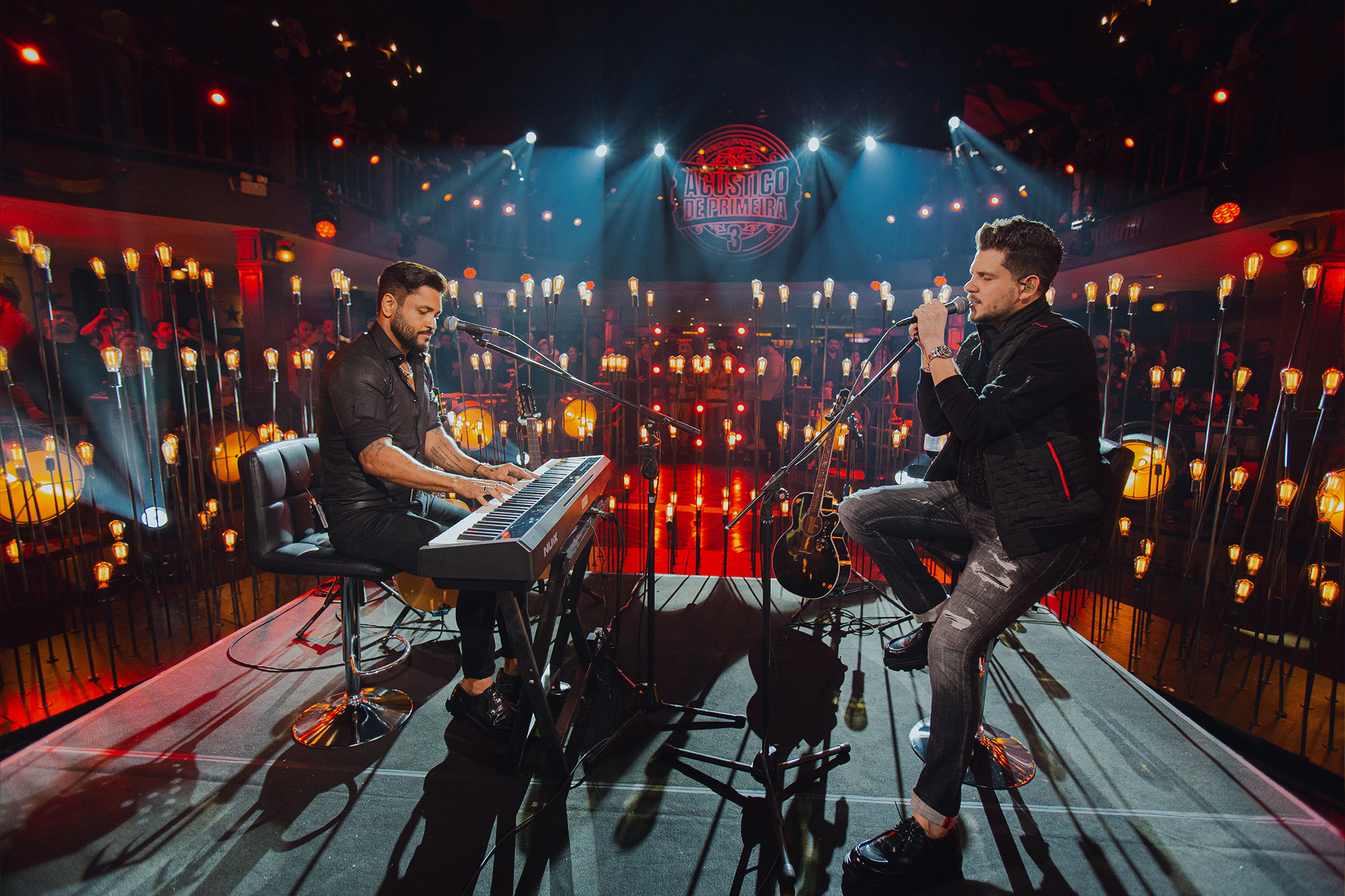 Goiânia recebe gravação do novo DVD de Fred &amp; Fabrício, Sertanejo Respira, em agosto