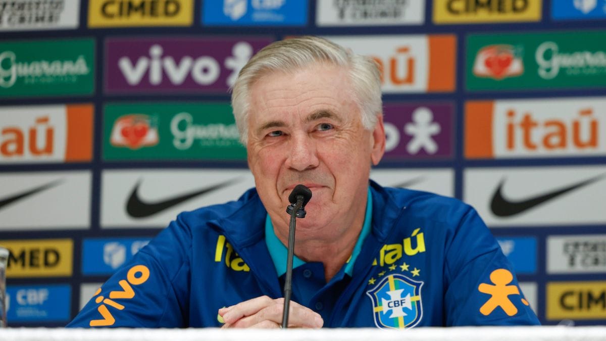 Novos talentos da Seleção de Ancelotti: conheça os principais perfis dos convocados