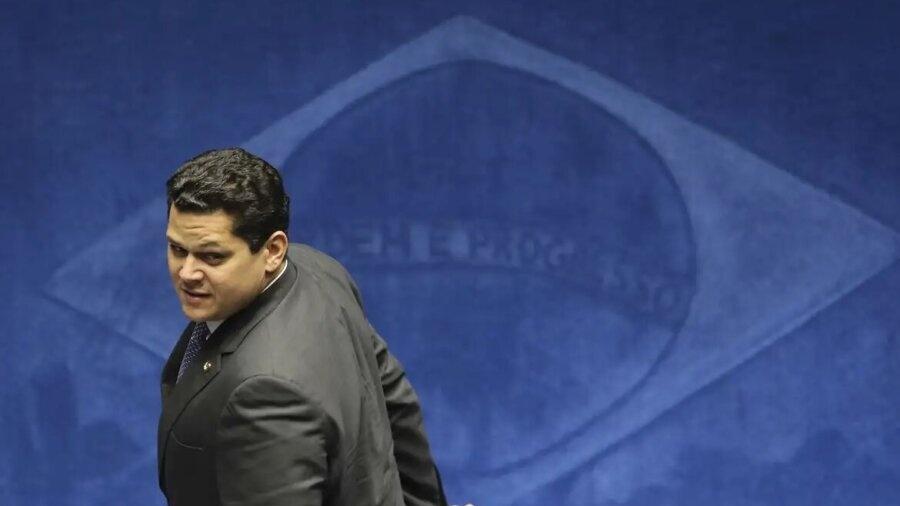 Presidente do Senado rejeita pautar impeachment de Alexandre de Moraes