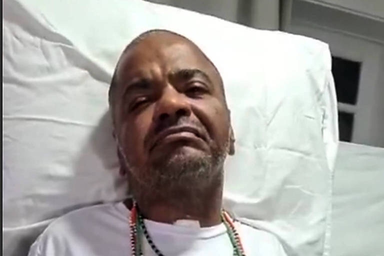 Arlindo Cruz, ícone do samba, morre aos 66 anos no Rio de Janeiro