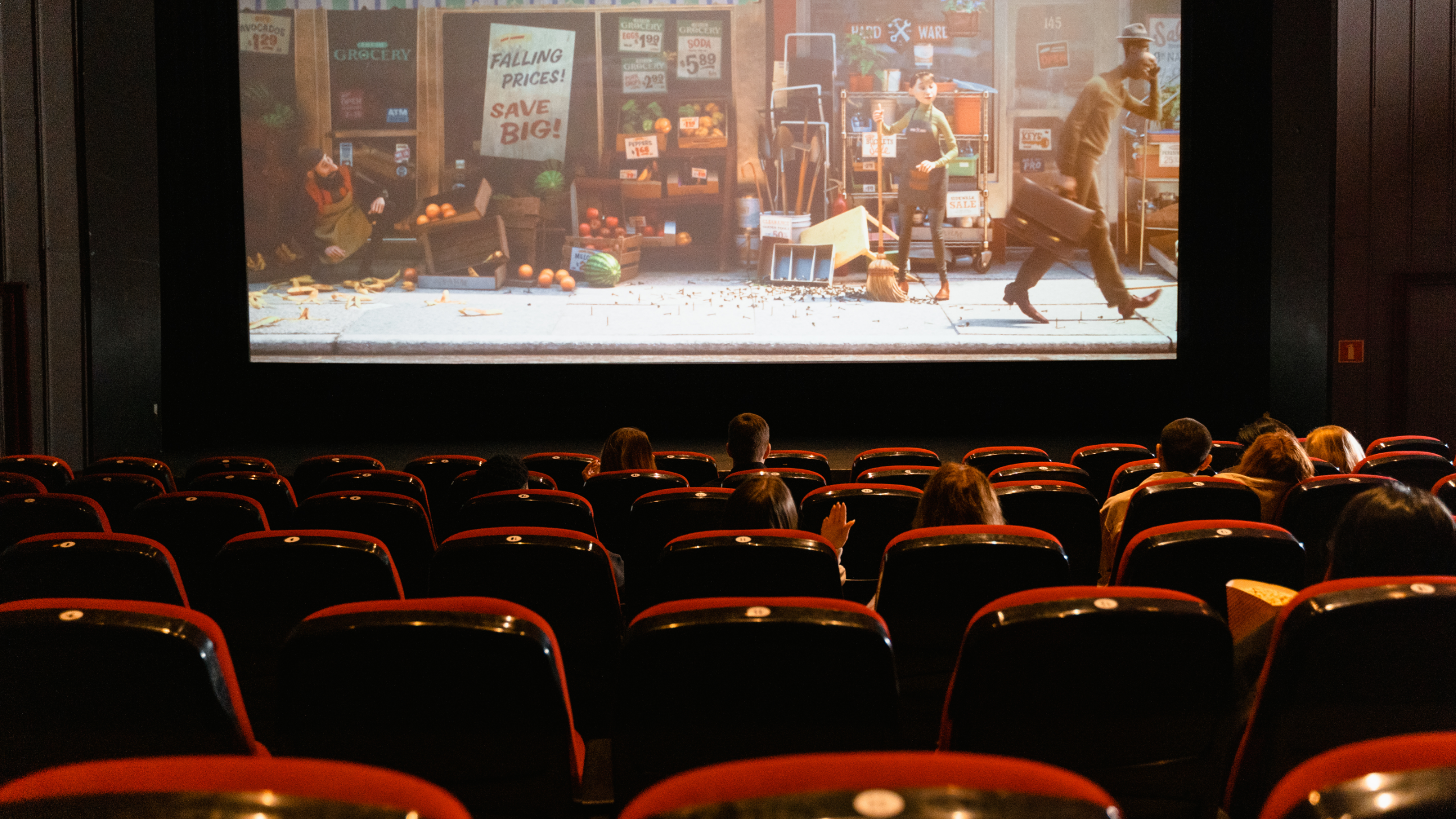Semana do Cinema 2025 começa com ingressos a R$ 10