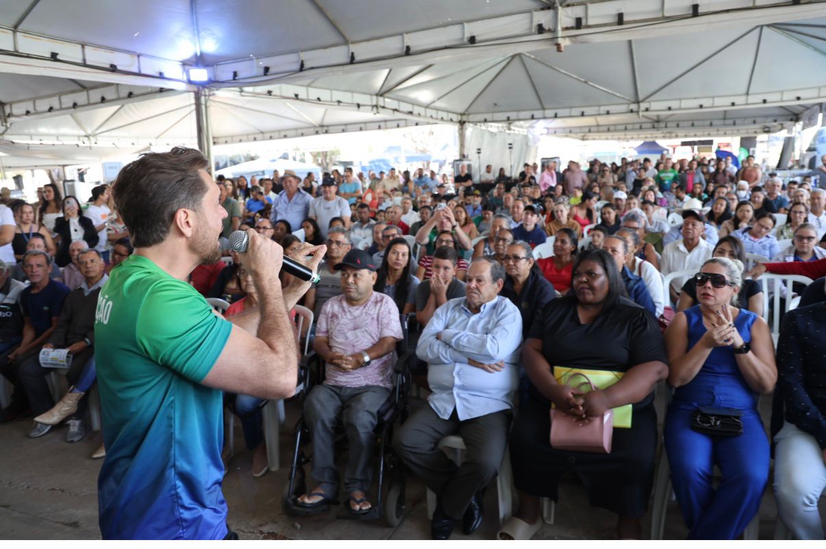 Deputados Aqui acontece neste sábado em Itumbiara