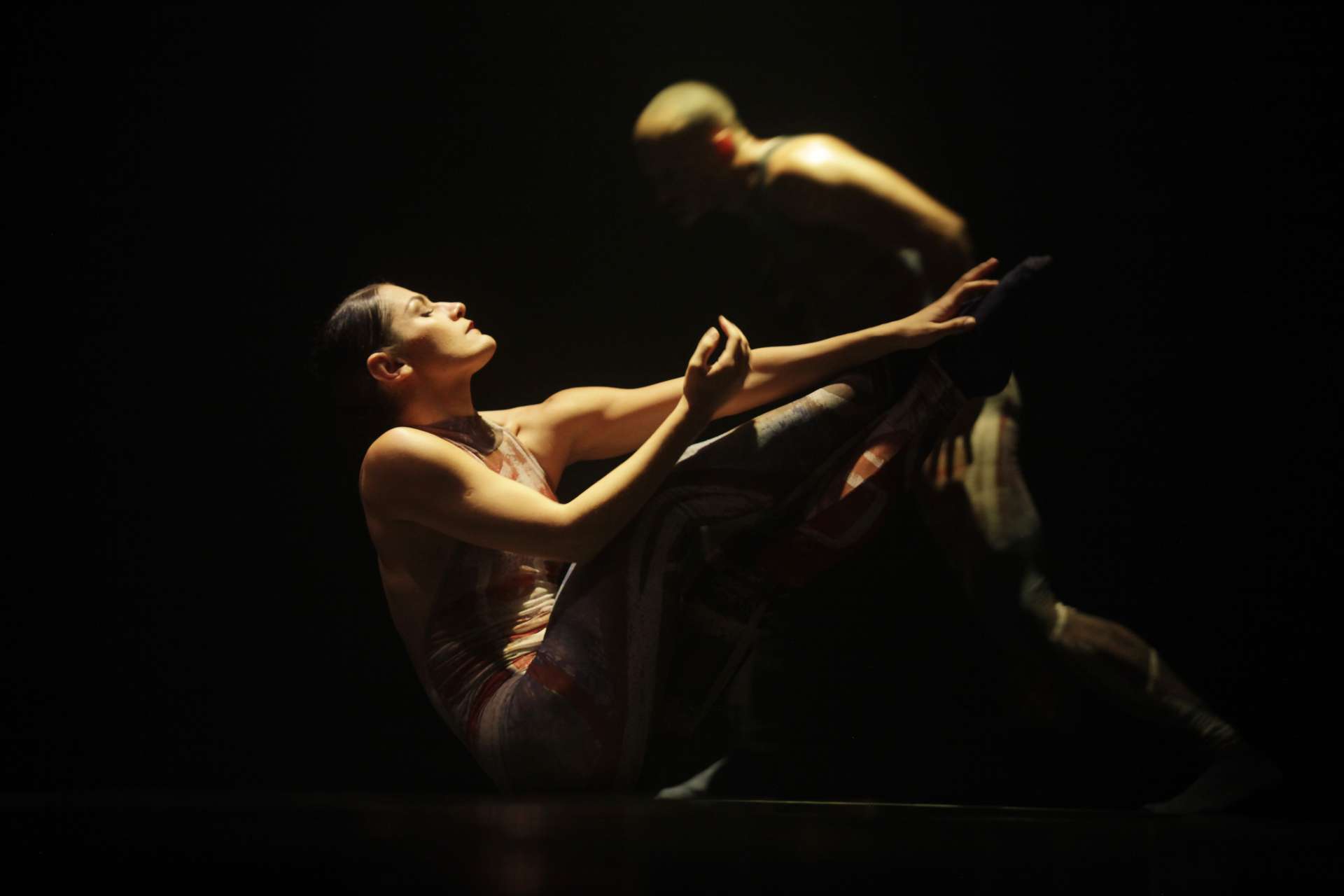 Focus Cia de Dança leva arquitetura dos corpos a Goiânia